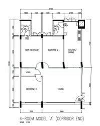 Blk 171 Yishun Avenue 7 (Yishun), HDB 4 Rooms #581784011